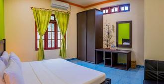 Maclura Residence - Dharavandhoo - Bedroom