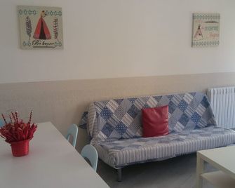 Apartseu - la Seu d'Urgell - Sala de estar