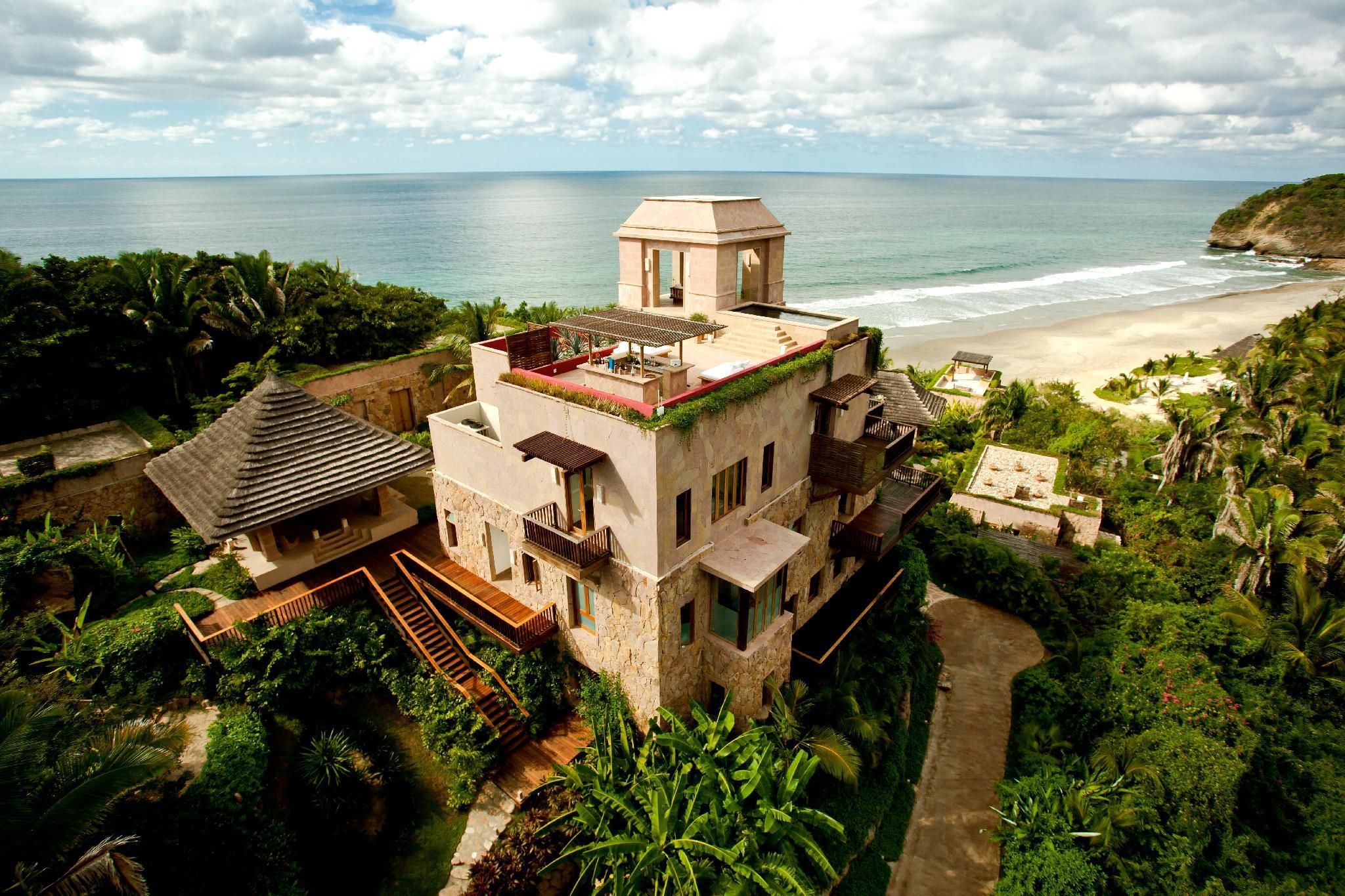 Imanta Resorts Punta De Mita - Nuevo Vallarta - Edifício