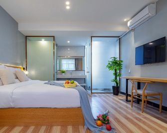 Yunduo Hotel (Lijiang Ancient City) - Lệ Giang - Phòng ngủ