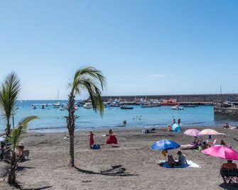 Spr Playa San Juan - Guía de Isora - Plage