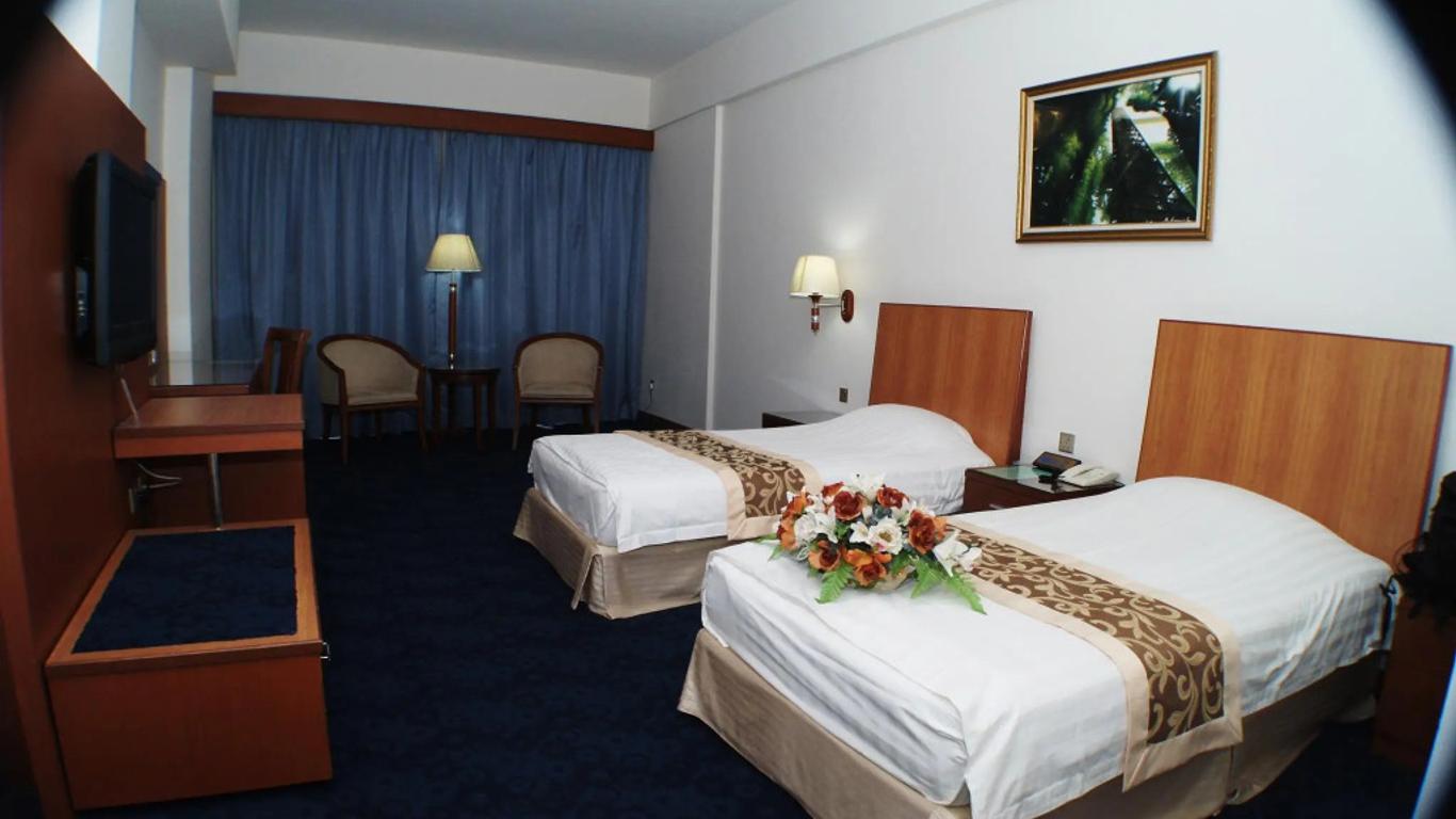Kiulap Plaza Hotel