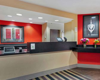 Extended Stay America Suites - Indianapolis - Castleton - Indianápolis - Lobby