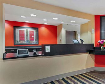 Extended Stay America Suites - Indianapolis - Castleton - אינדיאנאפוליס - לובי