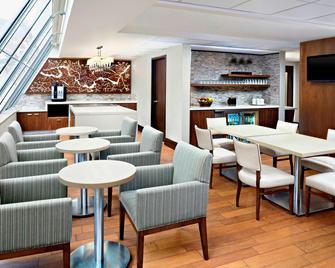 Sheraton Ottawa Hotel - Ottawa - Lounge