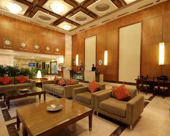 Fortune Select Jp Cosmos, Bengaluru - Member Itc Hotels' Group - באנגאלור - לובי