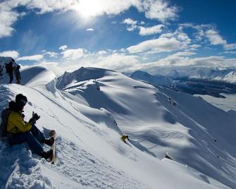 Alyeska Hideaway - Girdwood - Servicio de la propiedad