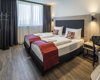 Abasto Hotel Dachau - Dachau - Ložnice