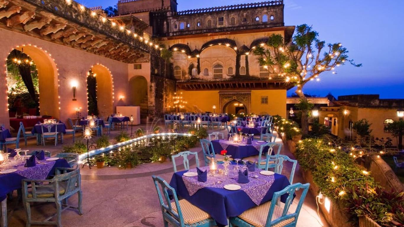 نيمرانا فورت بالاس