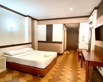 Bansuan Resort - Nakhon Sawan - Bedroom