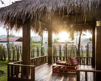 Kampot Tropical Village - Kampot - Balkon