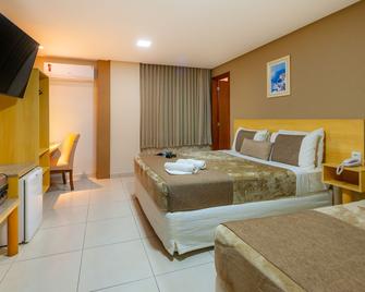 Hotel Olympia - Vila Velha - Habitación