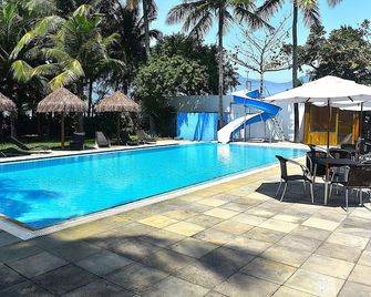 Porto Grande Hotel & Convention - סאו סבסטיאו - בריכה