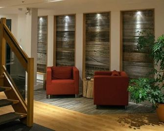 L'Auberge Du Lac St-Pierre - Trois-Rivières - Reception