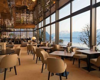 Royal Plaza Montreux - Montreux - Restaurant