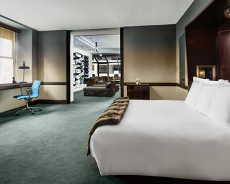 Royalton New York - New York - Bedroom