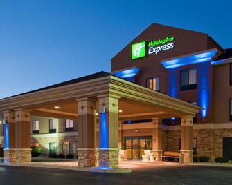 Holiday Inn Express Gas City - Gas City - Edificio