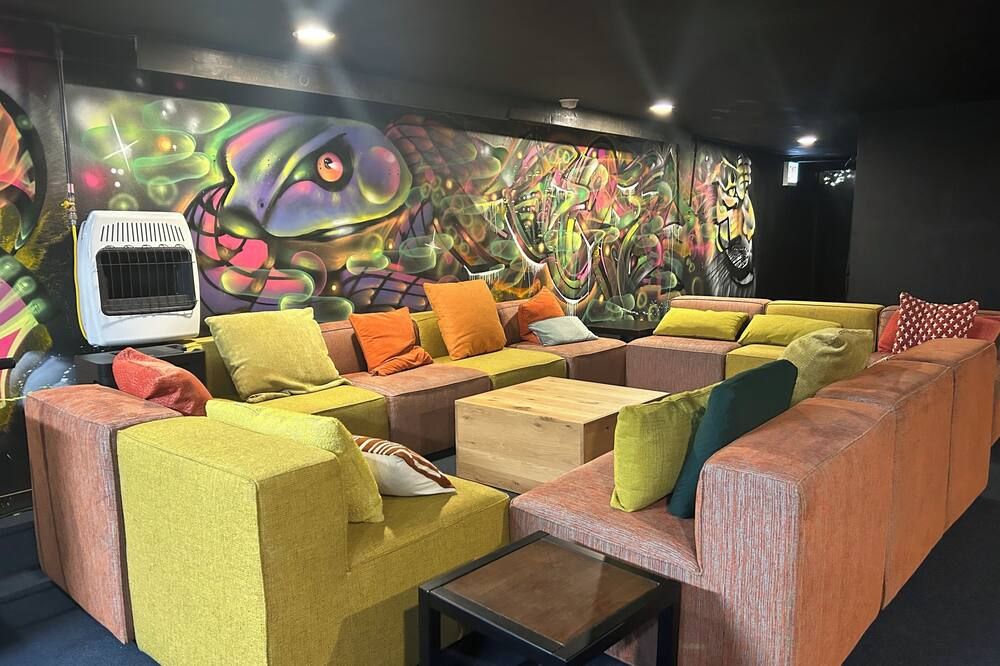 Stay 424 Hostel - Chicago - Lounge