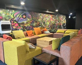 Stay 424 Hostel - שיקאגו - טרקלין