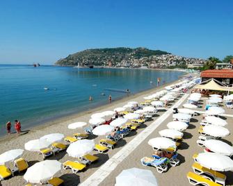 Panorama Hotel - Alanya - Beach