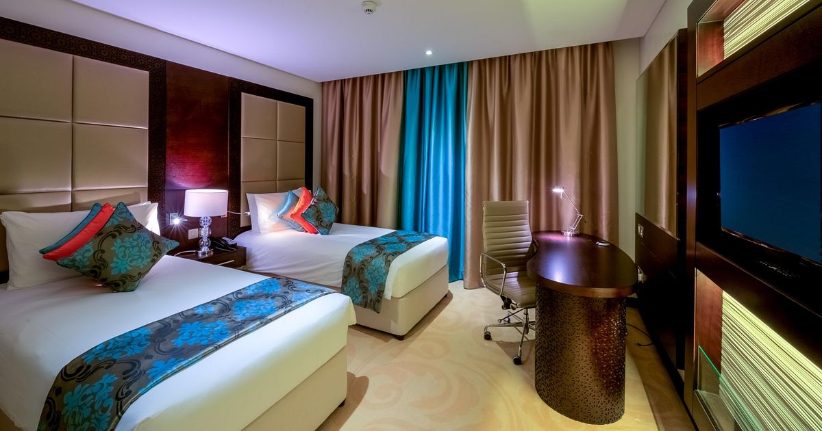 Holiday Inn Muscat Al Seeb By IHG $73. Muscat Hotel Deals & Reviews - KAYAK