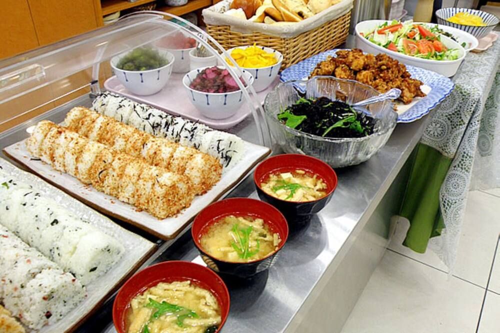 Toyoko Inn Matsue Ekimae - מאטסו - בופה