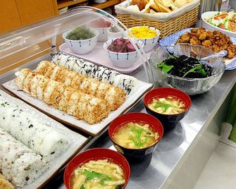 Toyoko Inn Matsue Ekimae - Matsue - Buffet