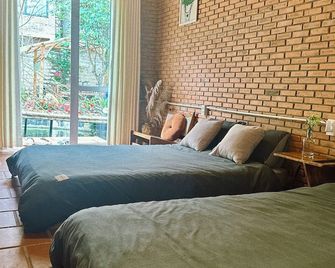 Dalat Zen Homestay - Dalat - Bedroom
