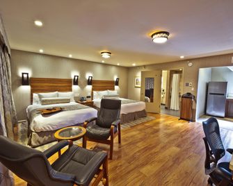 Hotel Strata - Mountain View - Spa