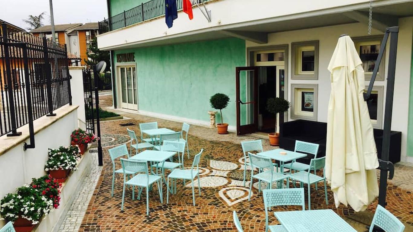 Hotel San Berardo