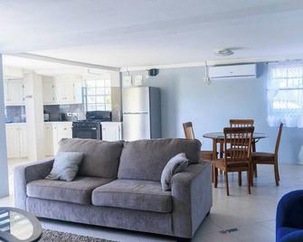 Piton Star Villa 1 BR villa - Choiseul - Sala de estar