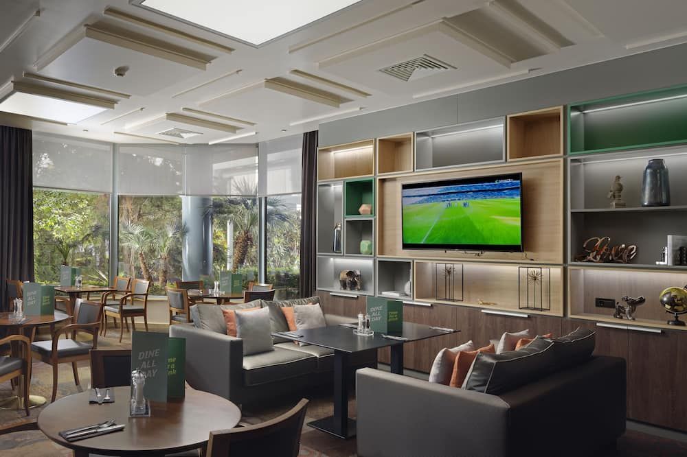 Holiday Inn Athens - Airport By IHG - ספאטה - טרקלין