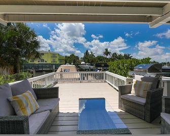 Intracostal Beauty in Fort Lauderdale - Fort Lauderdale - Varanda