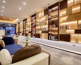 Wing Hotel Guilin- Pedestrian Street - Guilin - Lounge