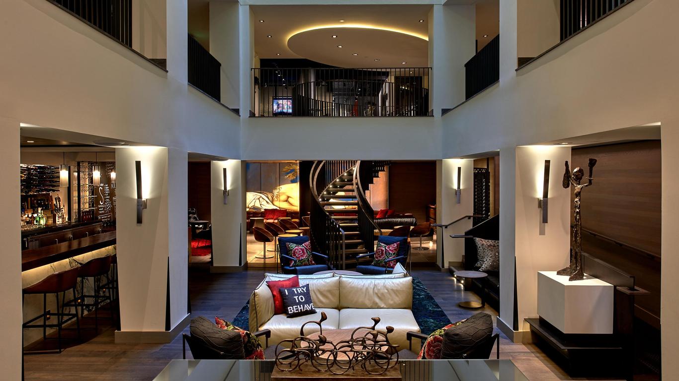 Kimpton Hotel Vintage Portland By IHG