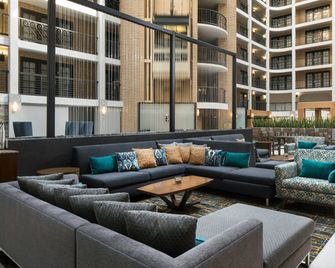 Embassy Suites by Hilton Austin Central - Austin - Lounge