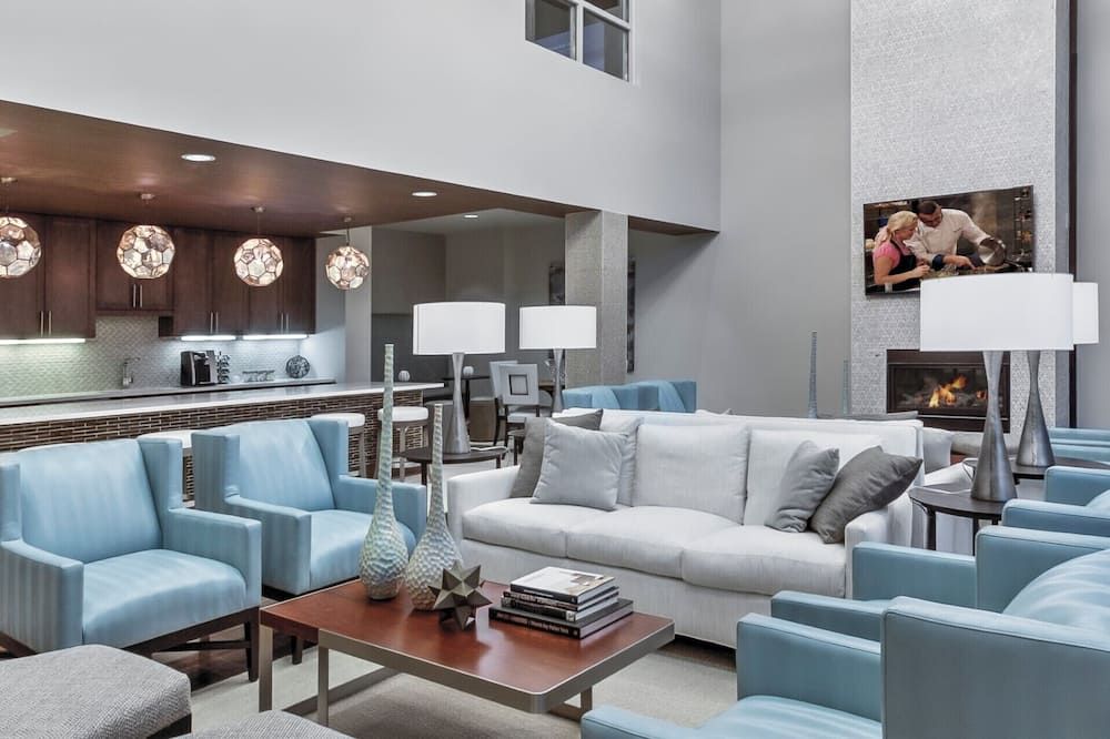 Global Luxury Suites Midtown Atlanta - Atlanta - Lounge