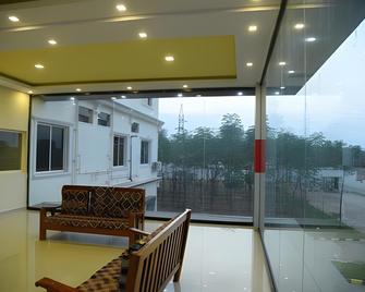 Grand Jp Inn - Chamrajnagar - Edificio