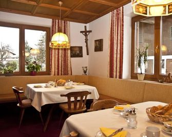 Ehstandhof - Uderns - Restaurant