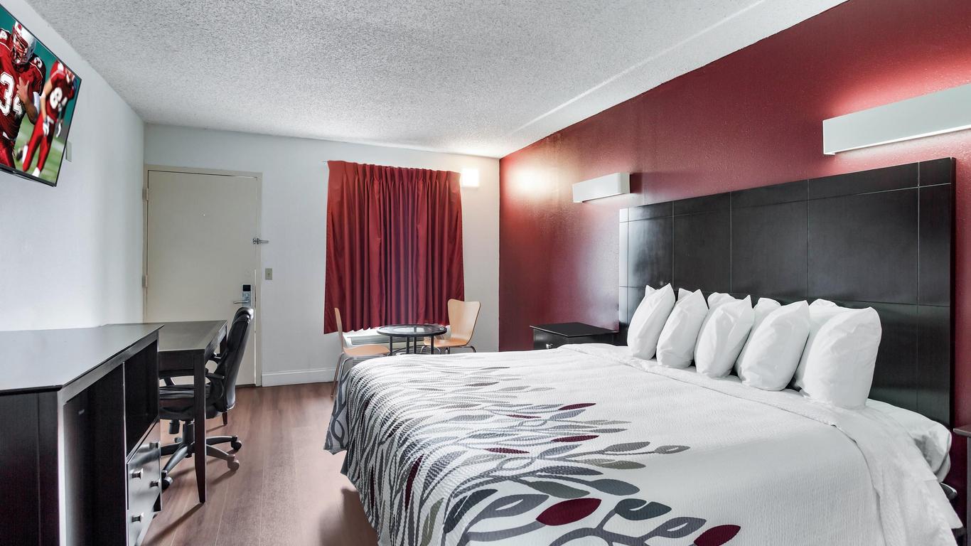 Red Roof Inn Monteagle I-24