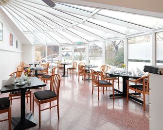 Ambassador Parkhotel - Múnich - Restaurante