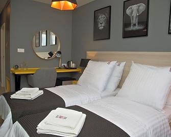 B&b Alibi - Bardejov - Bedroom