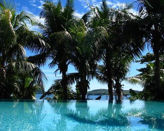 Vanila Hotel & Spa - Nosy Be - Pool