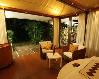 The Fiji Orchid - Lautoka