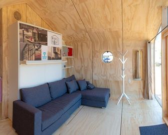 Wikkelboats at Wijnhaven - רוטרדם - סלון