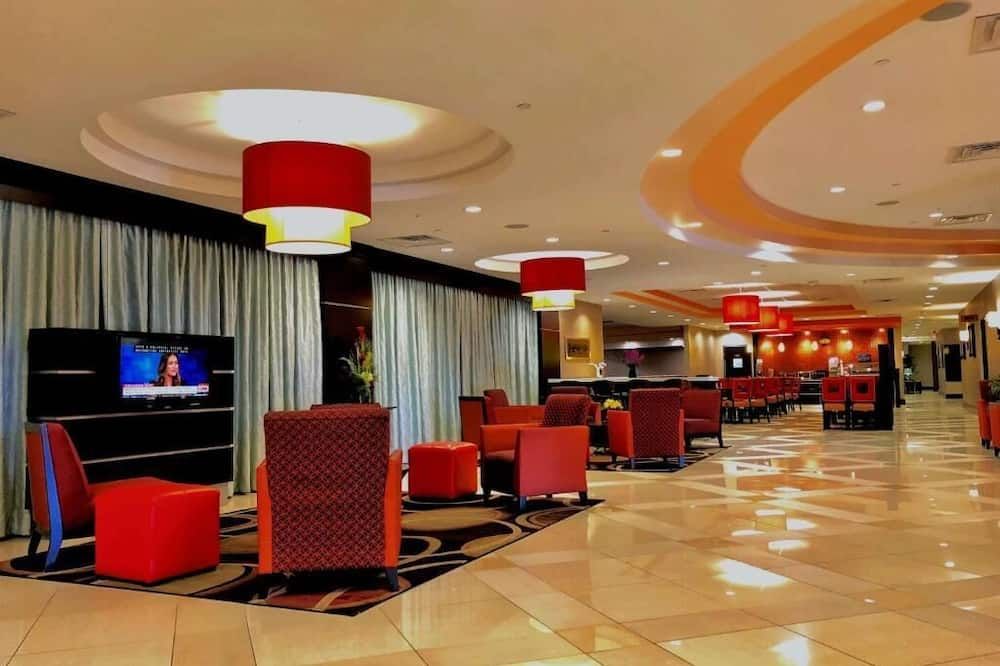 Lux Hotel & Spa - ארלינגטון - לובי