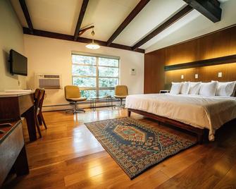 The Grayhaven Motel - Ithaca - Bedroom