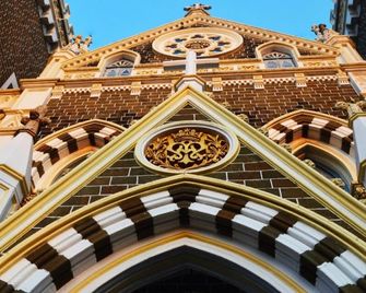 Hotel Rama Krishna - Bombay