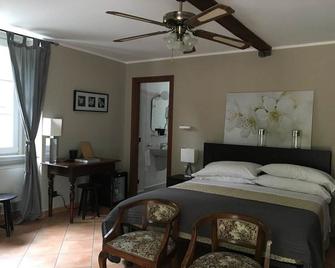 Locanda La Pergola - Bellagio - Makuuhuone