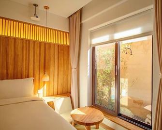 Hantang Inn Hostel Xi'an - Xi'an - Yatak Odası